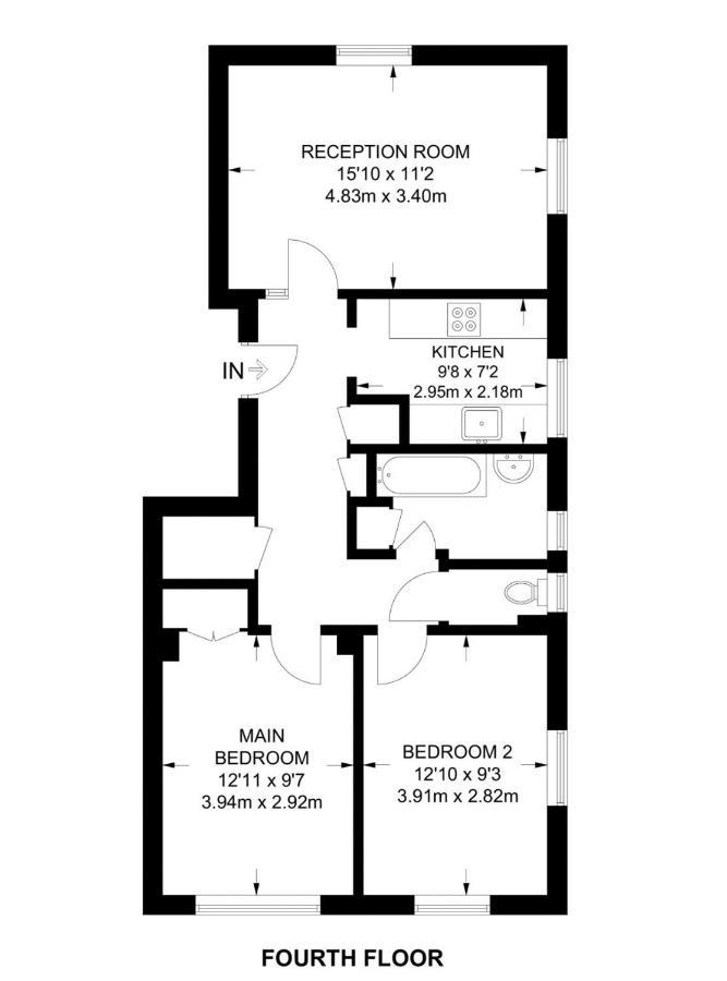 Flat 13 Apartment London Exterior photo